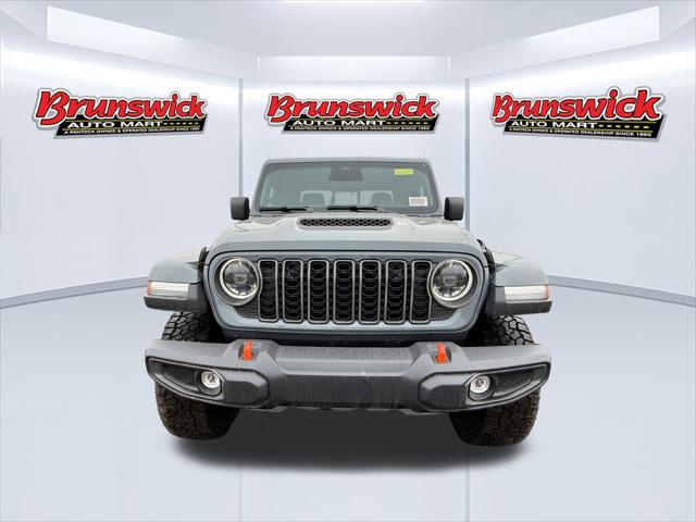2026 Jeep Gladiator GLADIATOR MOJAVE 4X4