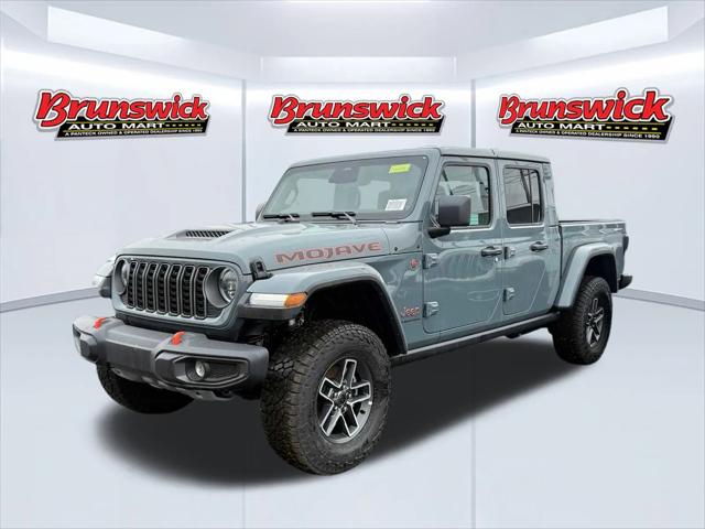 2026 Jeep Gladiator GLADIATOR MOJAVE 4X4