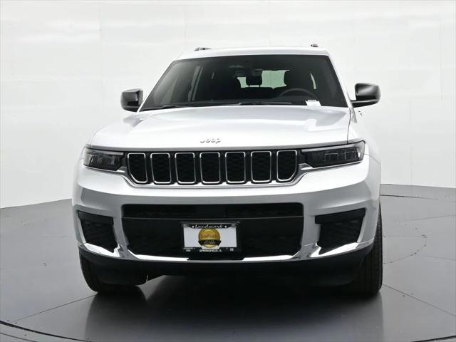 2025 Jeep Grand Cherokee GRAND CHEROKEE L LAREDO X 4X4