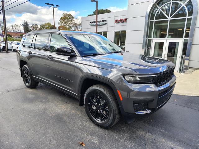 2025 Jeep Grand Cherokee GRAND CHEROKEE L ALTITUDE X 4X4 2025 Jeep Grand Cherokee GRAND CHEROKEE L ALTITUDE X 4X4
