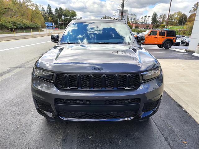2025 Jeep Grand Cherokee GRAND CHEROKEE L ALTITUDE X 4X4 2025 Jeep Grand Cherokee GRAND CHEROKEE L ALTITUDE X 4X4