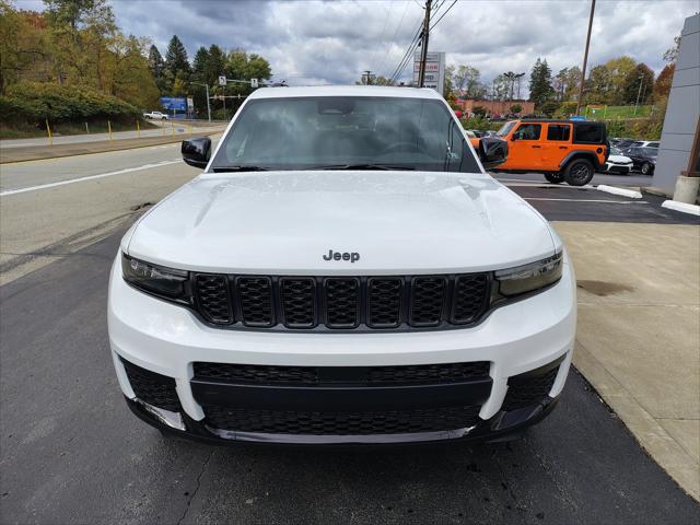 2025 Jeep Grand Cherokee GRAND CHEROKEE L ALTITUDE X 4X4