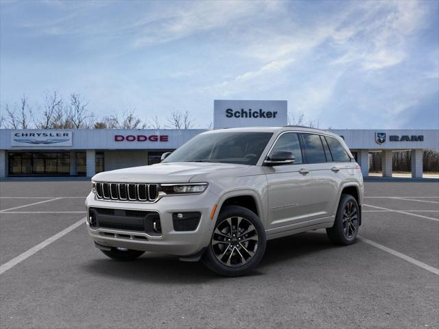 2025 Jeep Grand Cherokee Overland 4x4 for sale in Washington, MO
