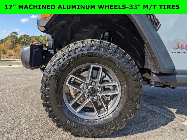 2026 Jeep Gladiator GLADIATOR MOJAVE 4X4 2026 Jeep Gladiator GLADIATOR MOJAVE 4X4