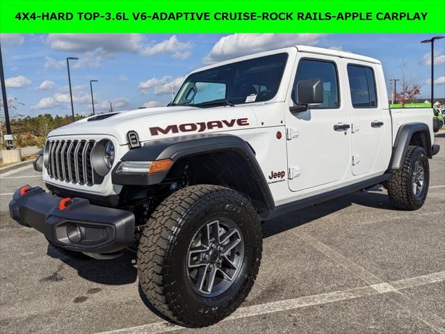 2026 Jeep Gladiator GLADIATOR MOJAVE 4X4
