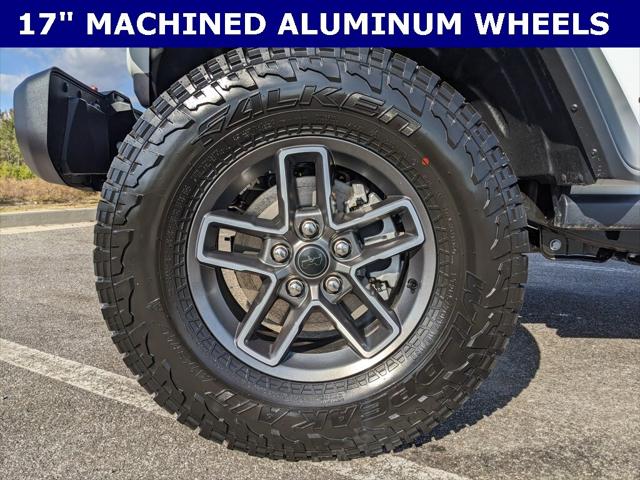 2026 Jeep Gladiator GLADIATOR MOJAVE 4X4