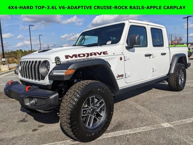2026 Jeep Gladiator GLADIATOR MOJAVE 4X4