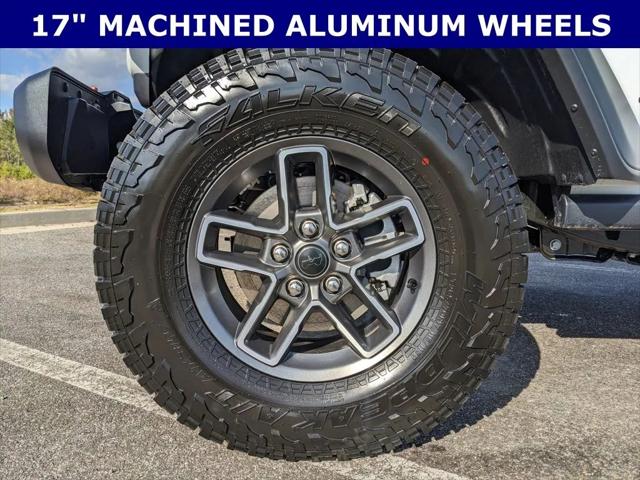 2026 Jeep Gladiator GLADIATOR MOJAVE 4X4