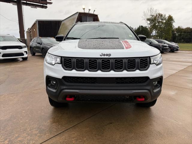 2026 Jeep Compass COMPASS TRAILHAWK 4X4