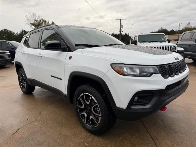 2026 Jeep Compass COMPASS TRAILHAWK 4X4