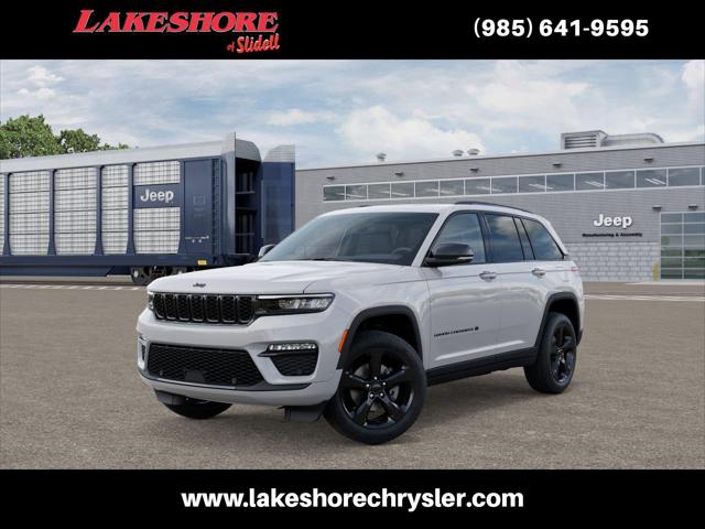 2025 Jeep Grand Cherokee GRAND CHEROKEE LIMITED 4X2 2025 Jeep Grand Cherokee GRAND CHEROKEE LIMITED 4X2
