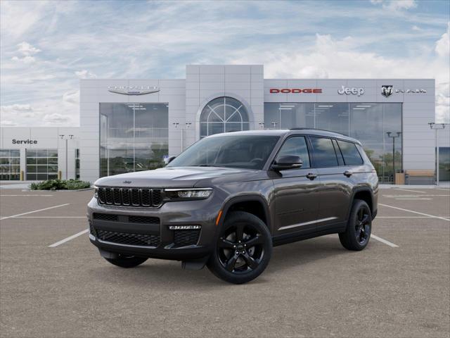 2025 Jeep Grand Cherokee GRAND CHEROKEE L LIMITED 4X2