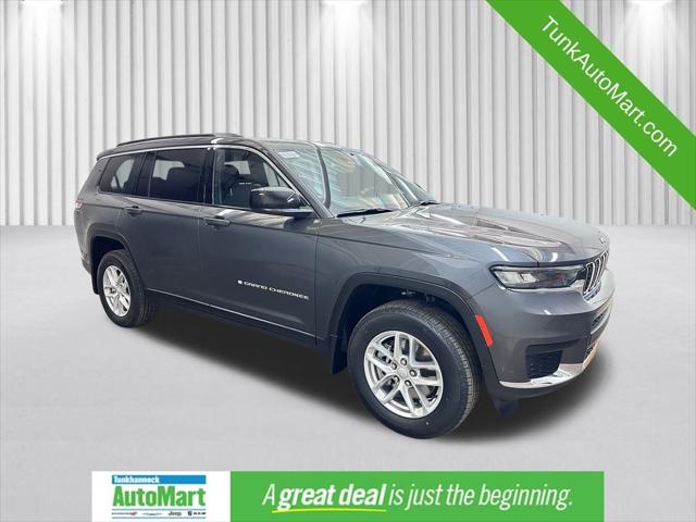 2025 Jeep Grand Cherokee GRAND CHEROKEE L LAREDO X 4X4
