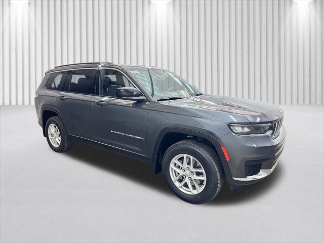 2025 Jeep Grand Cherokee GRAND CHEROKEE L LAREDO X 4X4 2025 Jeep Grand Cherokee GRAND CHEROKEE L LAREDO X 4X4