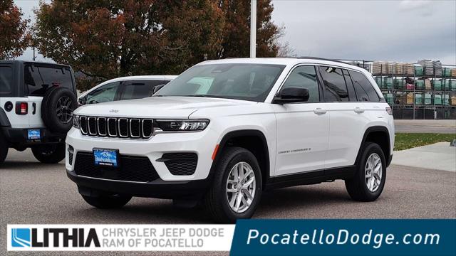 2025 Jeep Grand Cherokee GRAND CHEROKEE LAREDO X 4X4