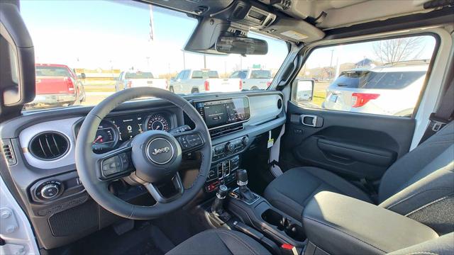 2026 Jeep Gladiator GLADIATOR WILLYS 4X4