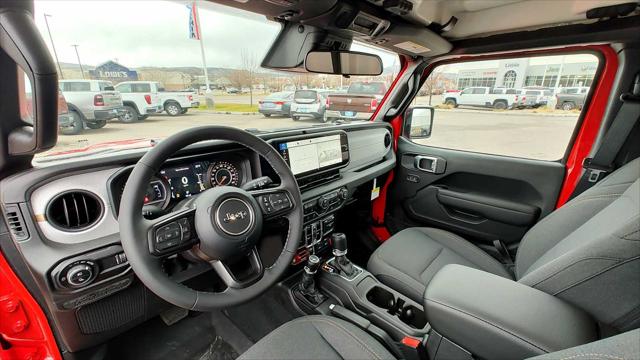 2026 Jeep Gladiator GLADIATOR WILLYS 4X4 2026 Jeep Gladiator GLADIATOR WILLYS 4X4