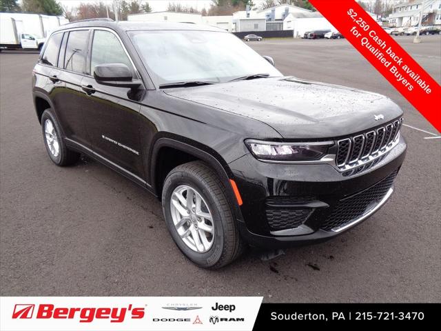2025 Jeep Grand Cherokee GRAND CHEROKEE LAREDO X 4X4 2025 Jeep Grand Cherokee GRAND CHEROKEE LAREDO X 4X4