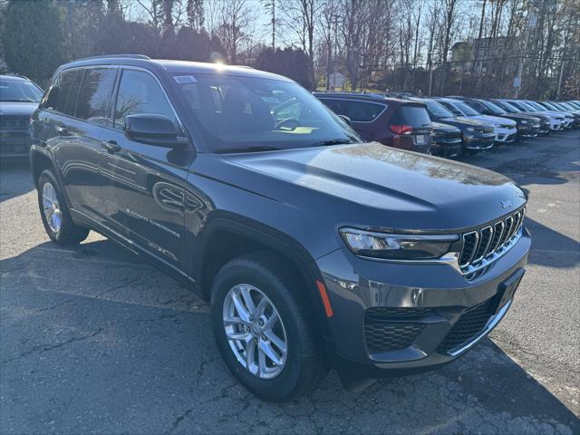 2025 Jeep Grand Cherokee GRAND CHEROKEE LAREDO X 4X4 2025 Jeep Grand Cherokee GRAND CHEROKEE LAREDO X 4X4