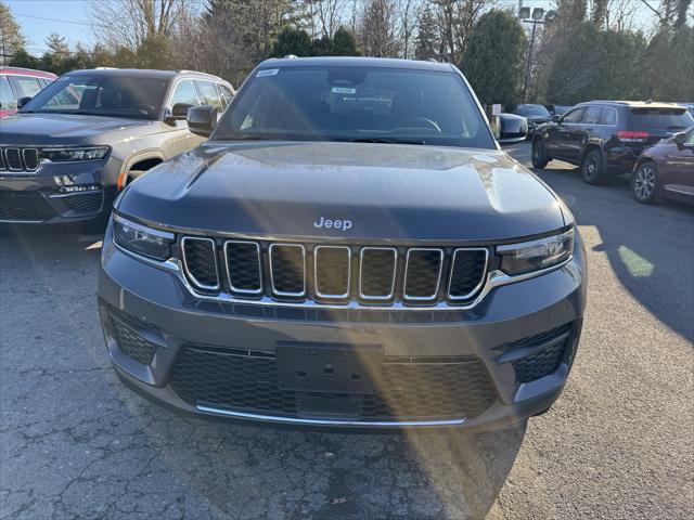 2025 Jeep Grand Cherokee GRAND CHEROKEE LAREDO X 4X4 2025 Jeep Grand Cherokee GRAND CHEROKEE LAREDO X 4X4