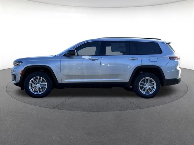 2025 Jeep Grand Cherokee GRAND CHEROKEE L LAREDO X 4X4