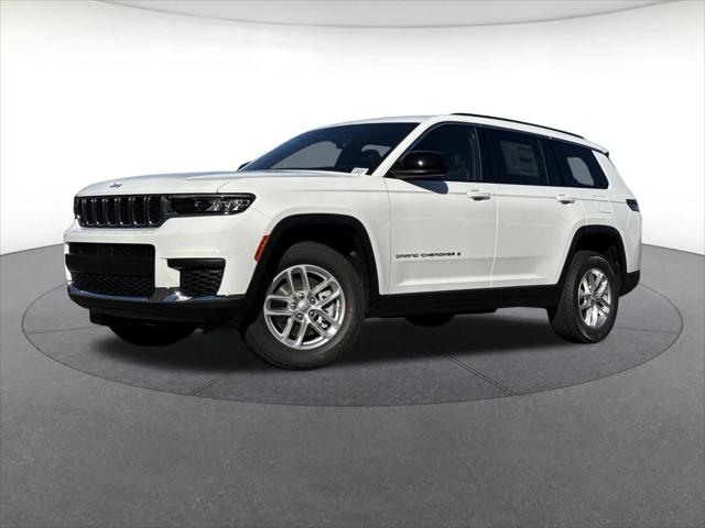 2025 Jeep Grand Cherokee GRAND CHEROKEE L LAREDO X 4X4 2025 Jeep Grand Cherokee GRAND CHEROKEE L LAREDO X 4X4
