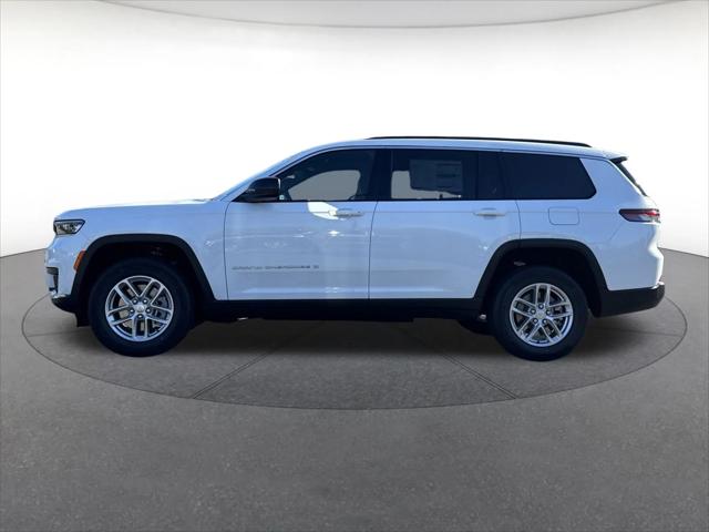 2025 Jeep Grand Cherokee GRAND CHEROKEE L LAREDO X 4X4 2025 Jeep Grand Cherokee GRAND CHEROKEE L LAREDO X 4X4