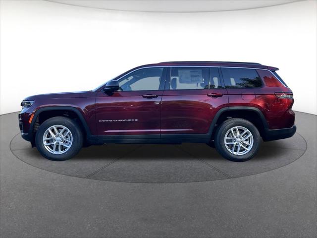 2025 Jeep Grand Cherokee GRAND CHEROKEE L LAREDO X 4X4 2025 Jeep Grand Cherokee GRAND CHEROKEE L LAREDO X 4X4