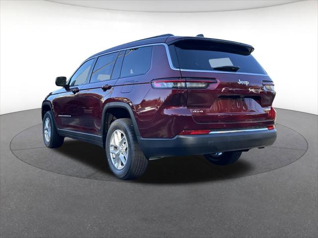 2025 Jeep Grand Cherokee GRAND CHEROKEE L LAREDO X 4X4 2025 Jeep Grand Cherokee GRAND CHEROKEE L LAREDO X 4X4