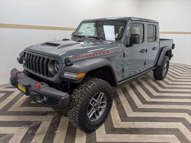 2026 Jeep Gladiator GLADIATOR MOJAVE 4X4