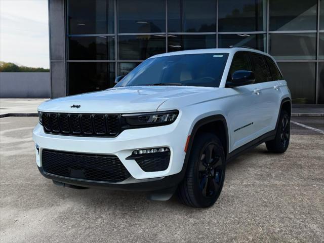 2025 Jeep Grand Cherokee GRAND CHEROKEE LIMITED 4X2