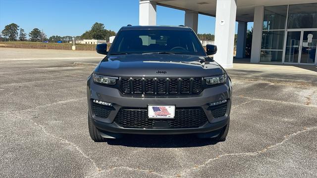 2025 Jeep Grand Cherokee GRAND CHEROKEE LIMITED 4X2