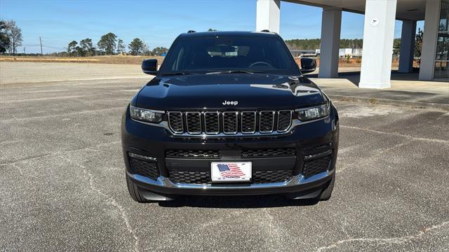 2025 Jeep Grand Cherokee GRAND CHEROKEE L LIMITED 4X2