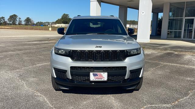 2025 Jeep Grand Cherokee GRAND CHEROKEE L ALTITUDE X 4X4