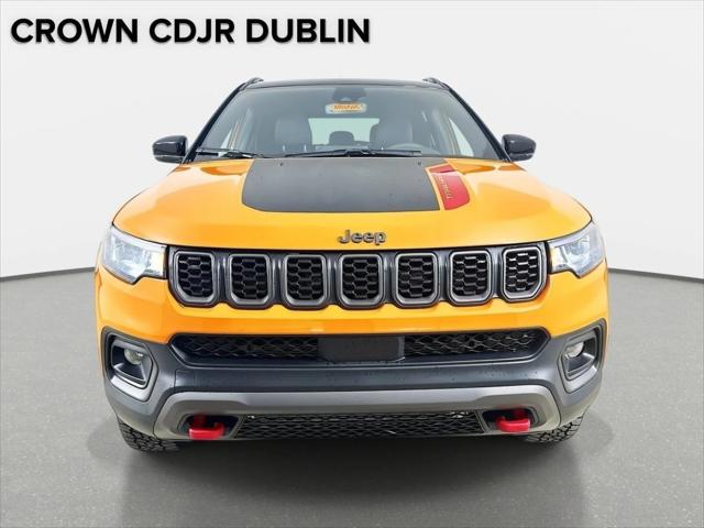 2026 Jeep Compass COMPASS TRAILHAWK 4X4