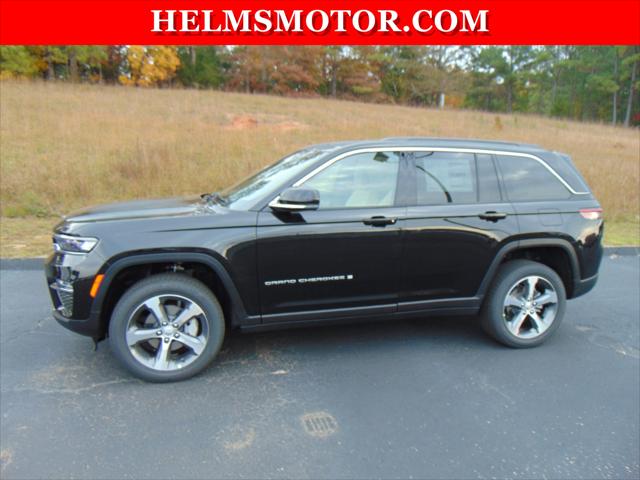 2025 Jeep Grand Cherokee GRAND CHEROKEE LIMITED 4X2