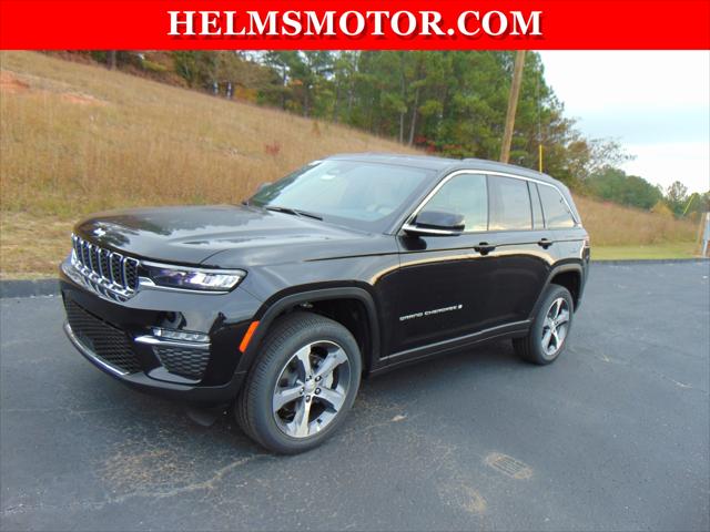 2025 Jeep Grand Cherokee GRAND CHEROKEE LIMITED 4X2