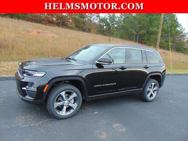 2025 Jeep Grand Cherokee GRAND CHEROKEE LIMITED 4X2
