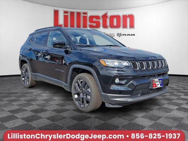 2026 Jeep Compass COMPASS LIMITED ALTITUDE 4X4 2026 Jeep Compass COMPASS LIMITED ALTITUDE 4X4