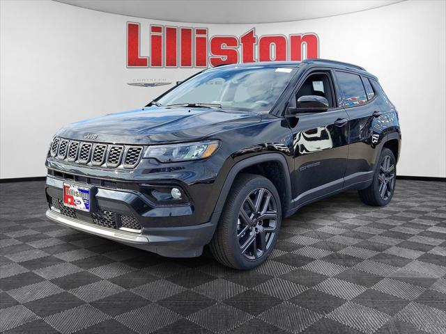 2026 Jeep Compass COMPASS LIMITED ALTITUDE 4X4 2026 Jeep Compass COMPASS LIMITED ALTITUDE 4X4