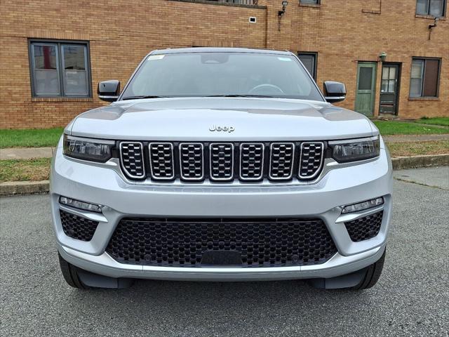 2025 Jeep Grand Cherokee GRAND CHEROKEE SUMMIT 4X4 2025 Jeep Grand Cherokee GRAND CHEROKEE SUMMIT 4X4
