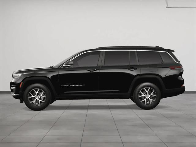 2025 Jeep Grand Cherokee GRAND CHEROKEE L LIMITED 4X4 2025 Jeep Grand Cherokee GRAND CHEROKEE L LIMITED 4X4