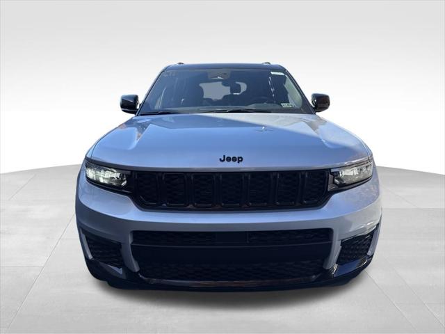 2025 Jeep Grand Cherokee GRAND CHEROKEE L LIMITED 4X4 2025 Jeep Grand Cherokee GRAND CHEROKEE L LIMITED 4X4