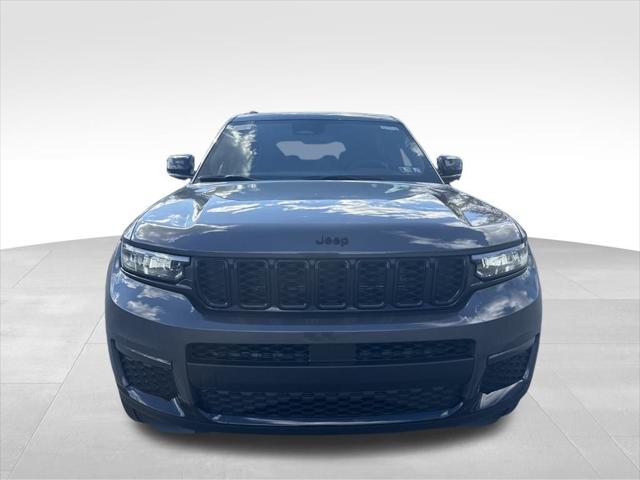 2025 Jeep Grand Cherokee GRAND CHEROKEE L LIMITED 4X4 2025 Jeep Grand Cherokee GRAND CHEROKEE L LIMITED 4X4