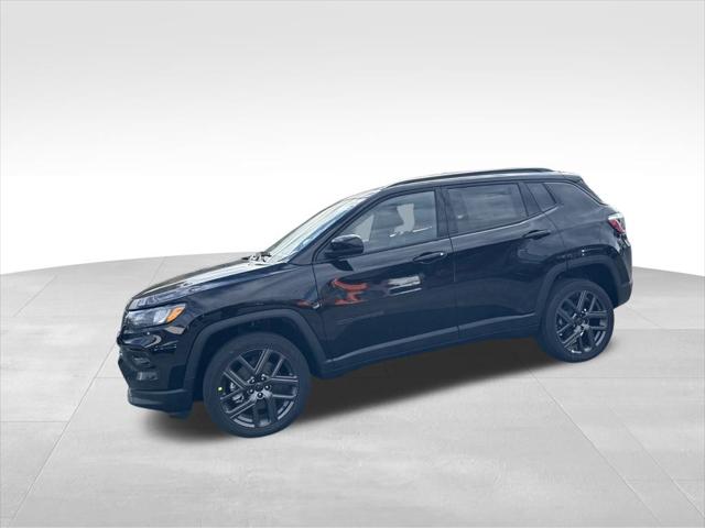 2026 Jeep Compass COMPASS LIMITED ALTITUDE 4X4 2026 Jeep Compass COMPASS LIMITED ALTITUDE 4X4