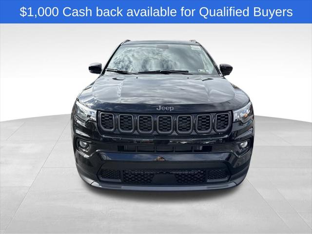 2026 Jeep Compass COMPASS LIMITED ALTITUDE 4X4 2026 Jeep Compass COMPASS LIMITED ALTITUDE 4X4
