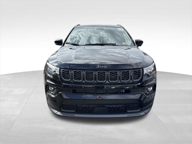 2026 Jeep Compass COMPASS LIMITED ALTITUDE 4X4 2026 Jeep Compass COMPASS LIMITED ALTITUDE 4X4