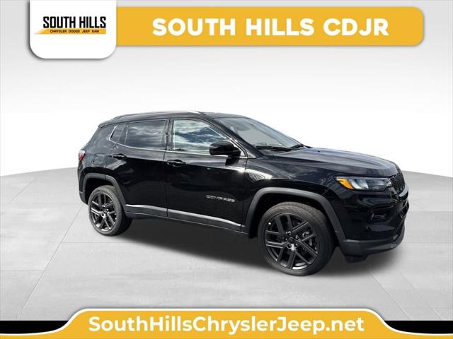 2026 Jeep Compass COMPASS LIMITED ALTITUDE 4X4
