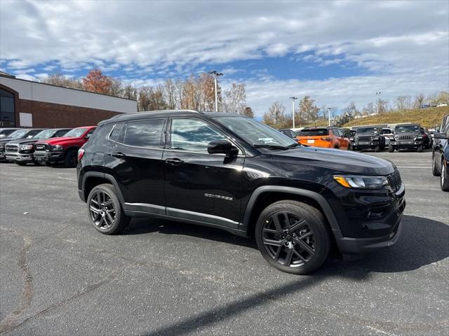 2026 Jeep Compass COMPASS LIMITED ALTITUDE 4X4