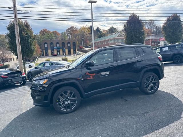 2026 Jeep Compass COMPASS LIMITED ALTITUDE 4X4